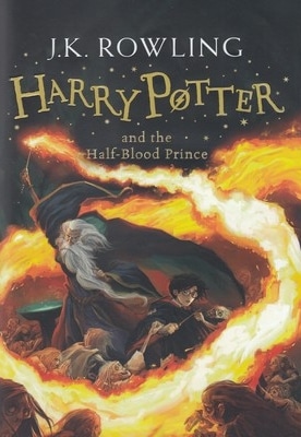 کتاب انگلیسی هری پاتر و شاهزاده دورگه 6/2-Harry Ptter